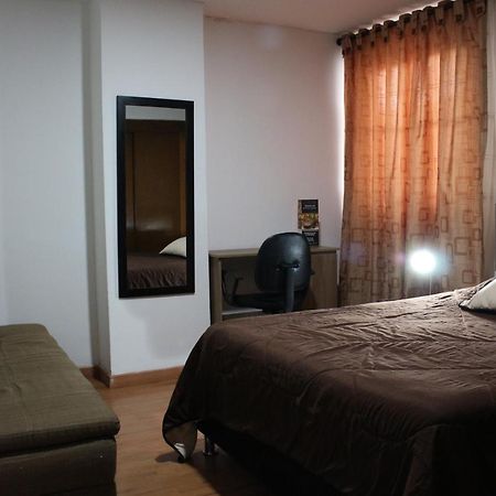 Hospedaje Sary House 波哥大 外观 照片
