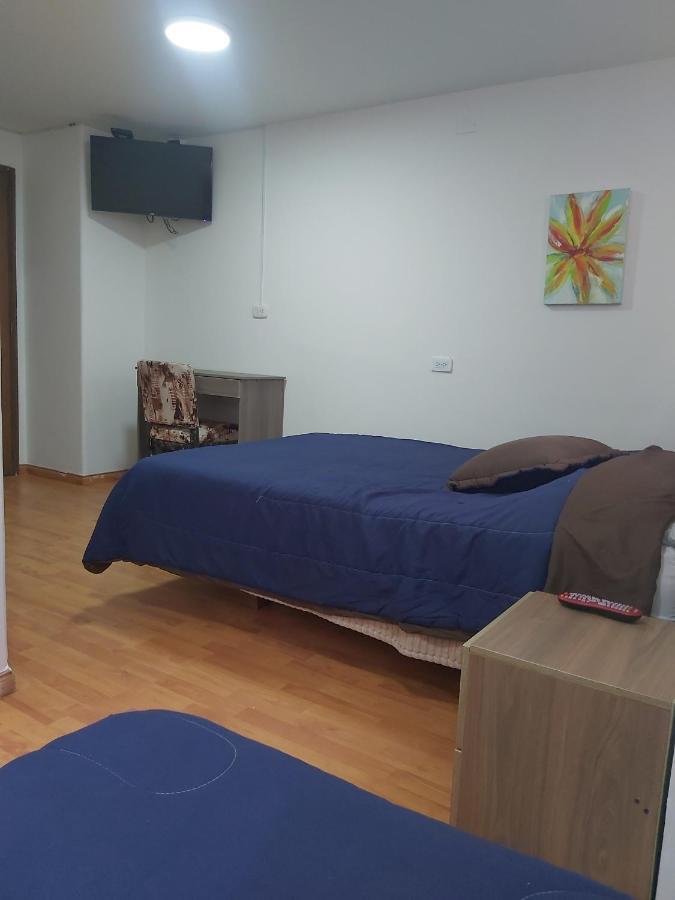 Hospedaje Sary House 波哥大 外观 照片