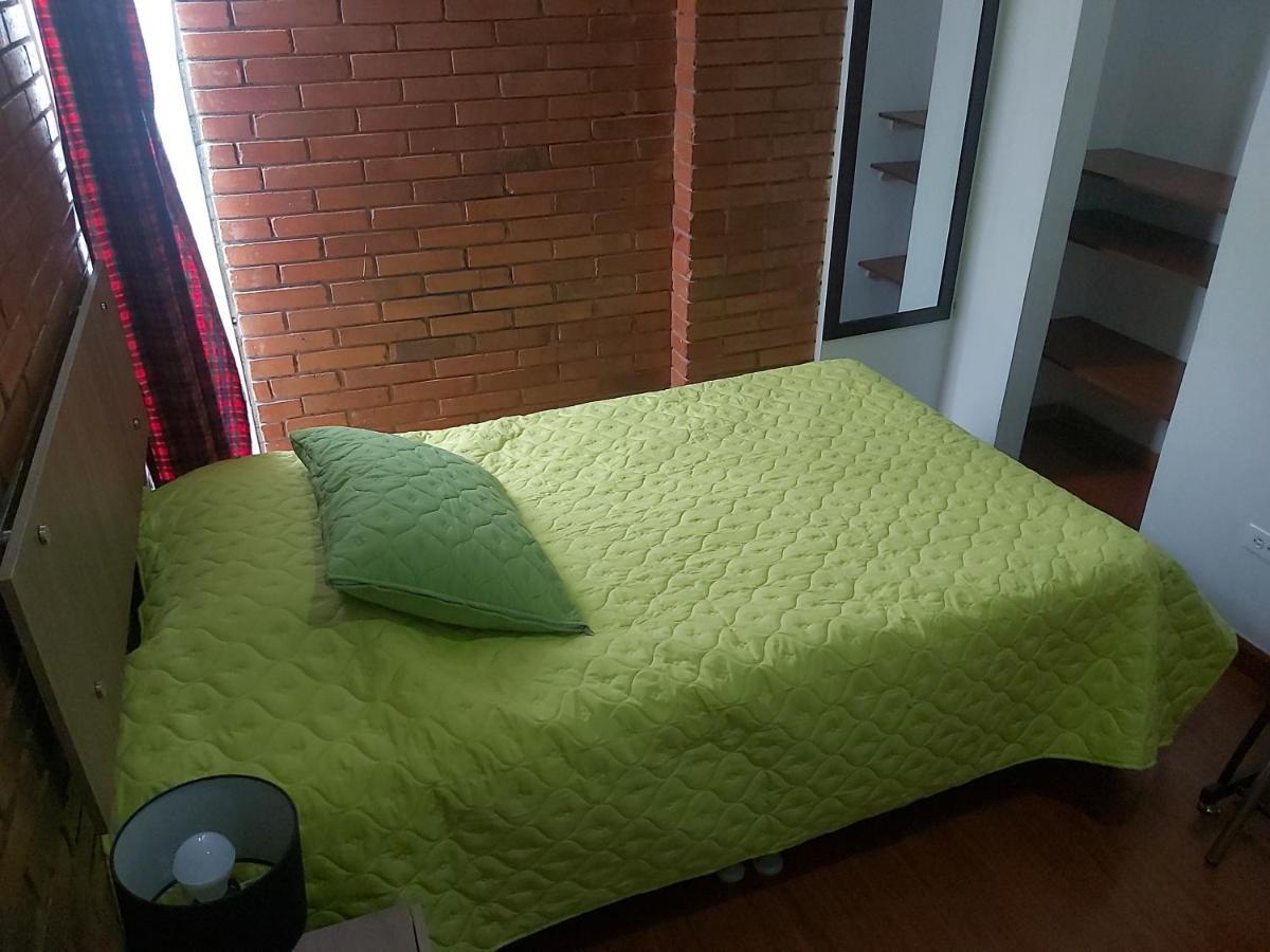 Hospedaje Sary House 波哥大 外观 照片