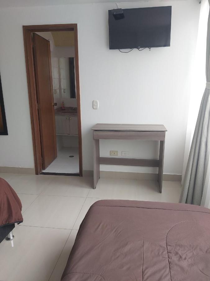 Hospedaje Sary House 波哥大 外观 照片
