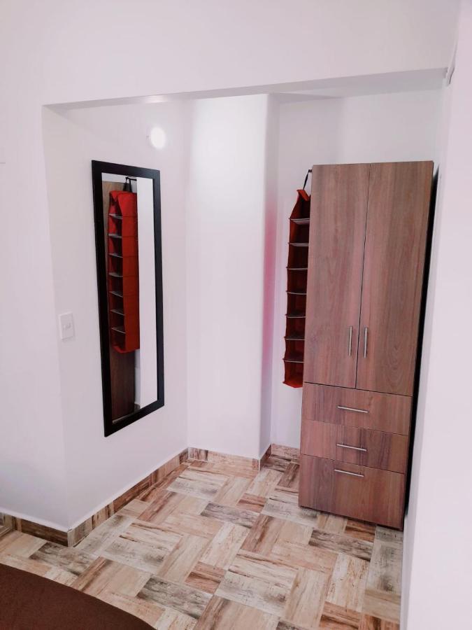 Hospedaje Sary House 波哥大 外观 照片