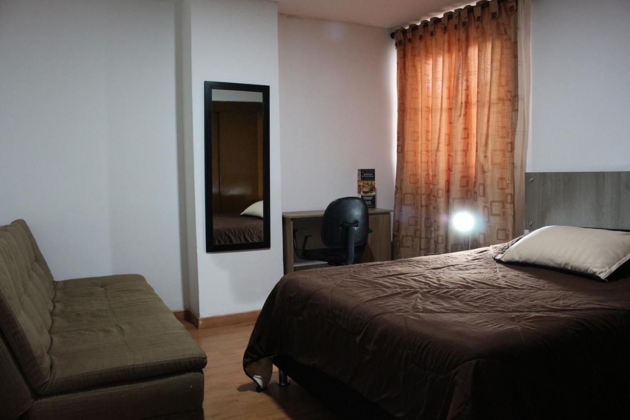 Hospedaje Sary House 波哥大 外观 照片
