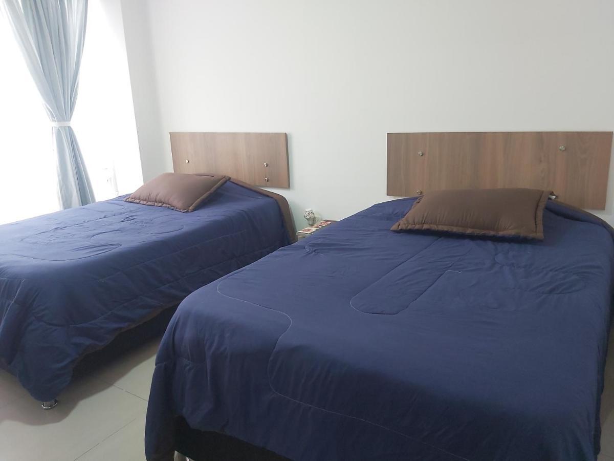 Hospedaje Sary House 波哥大 外观 照片