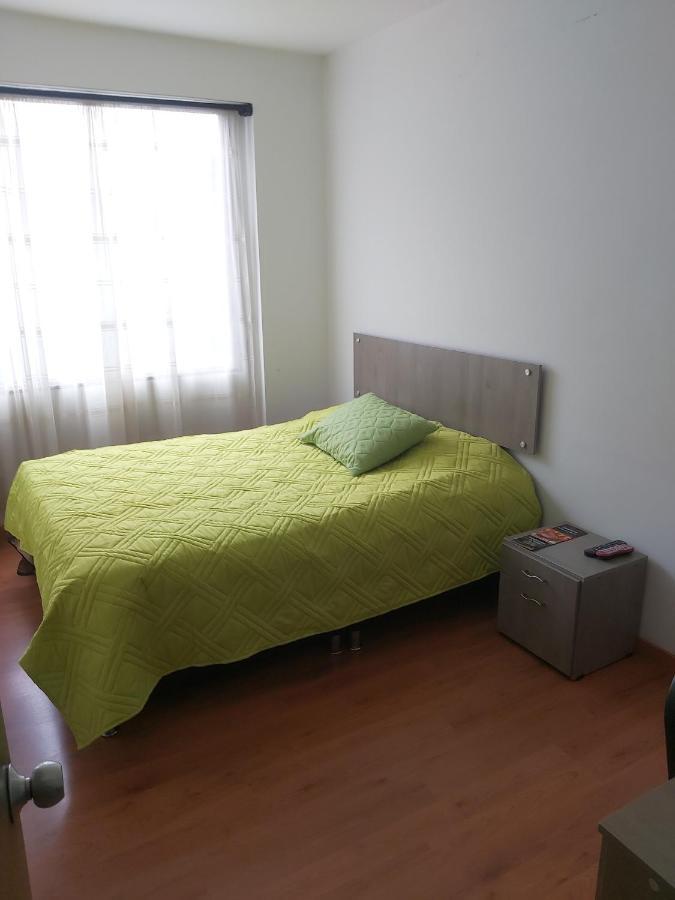 Hospedaje Sary House 波哥大 外观 照片
