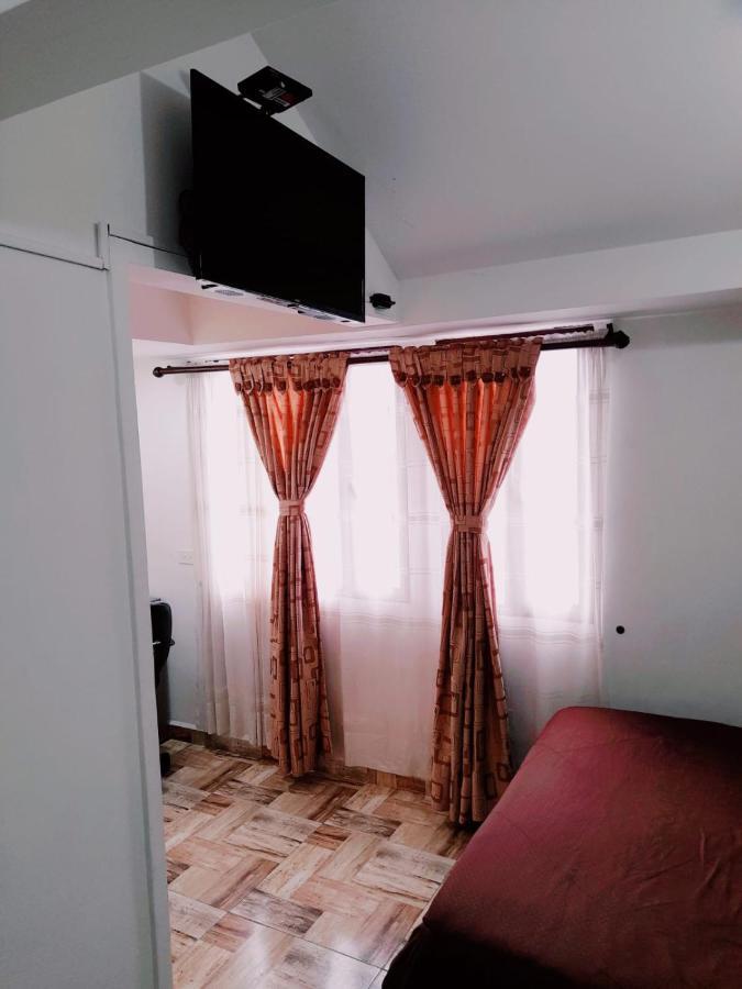 Hospedaje Sary House 波哥大 外观 照片