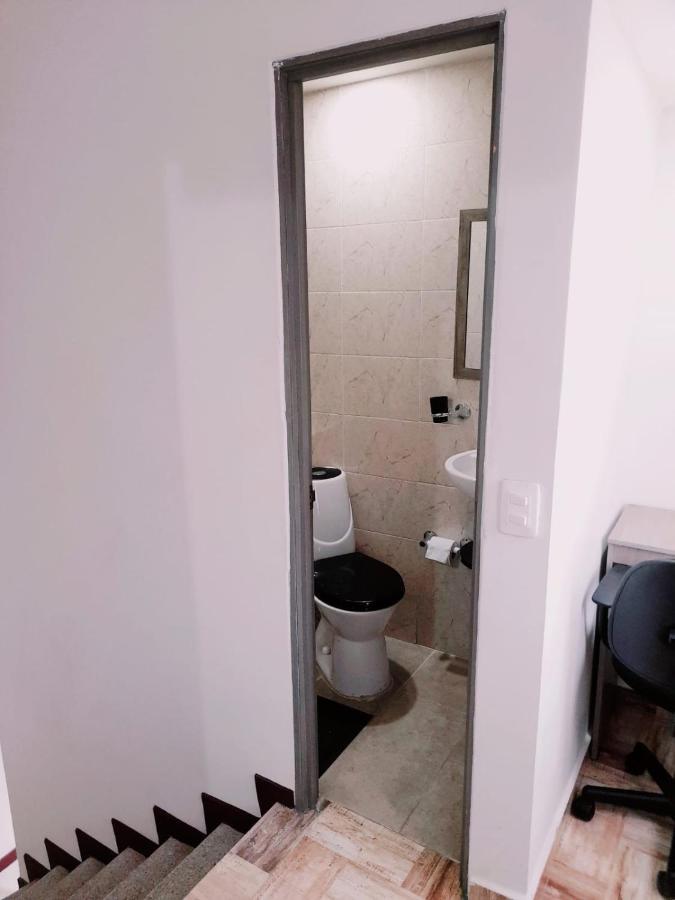 Hospedaje Sary House 波哥大 外观 照片