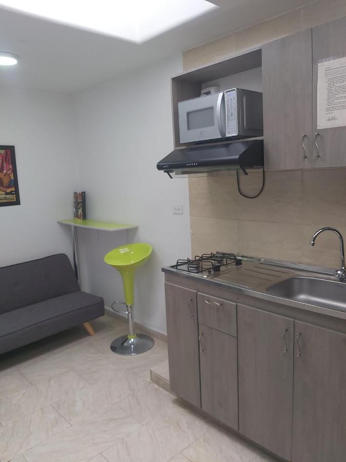 Hospedaje Sary House 波哥大 外观 照片