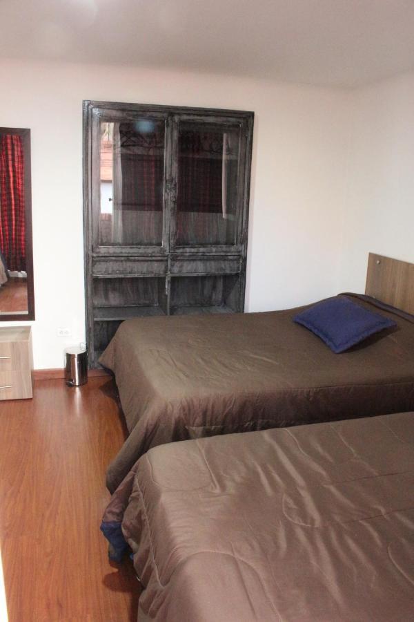 Hospedaje Sary House 波哥大 外观 照片