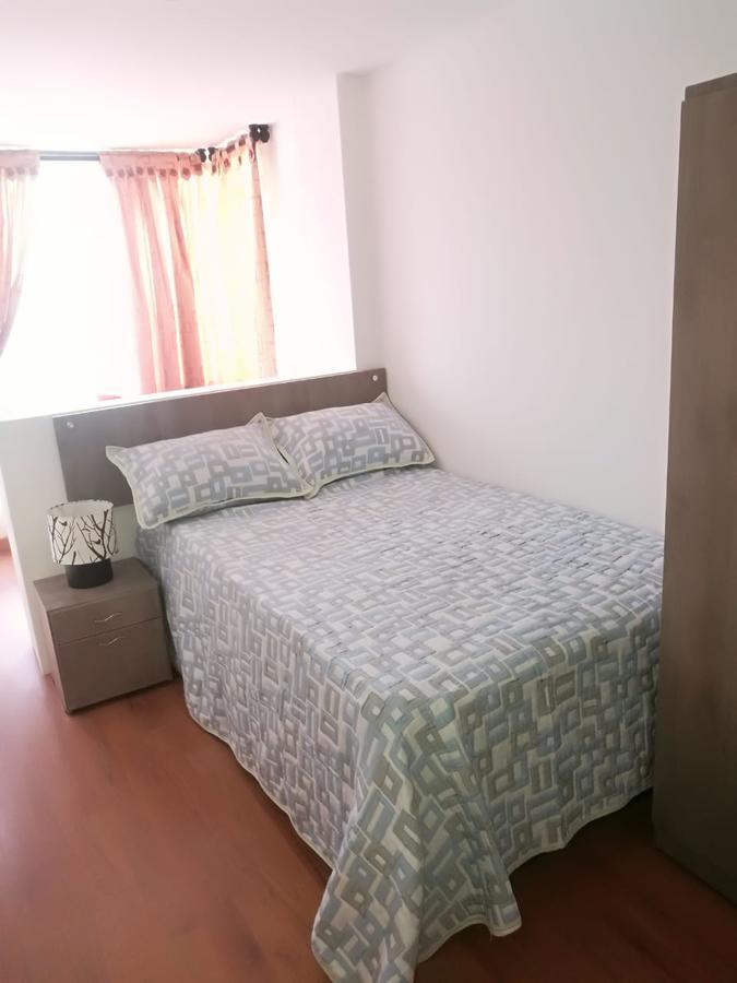 Hospedaje Sary House 波哥大 外观 照片