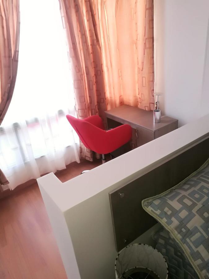 Hospedaje Sary House 波哥大 外观 照片
