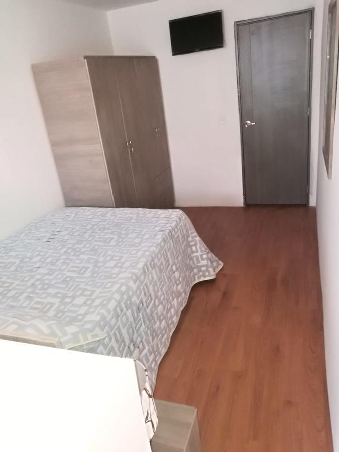 Hospedaje Sary House 波哥大 外观 照片