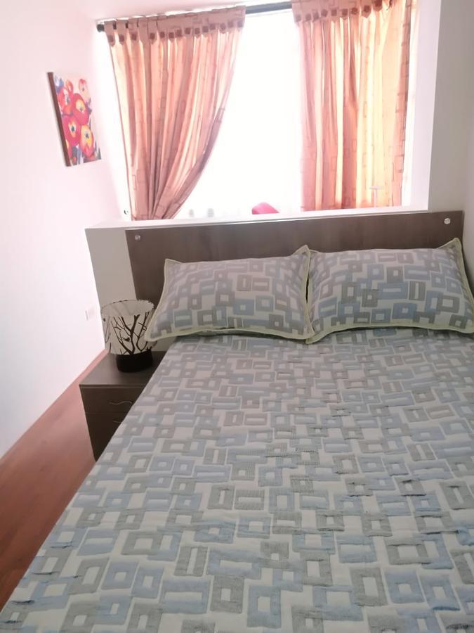 Hospedaje Sary House 波哥大 外观 照片