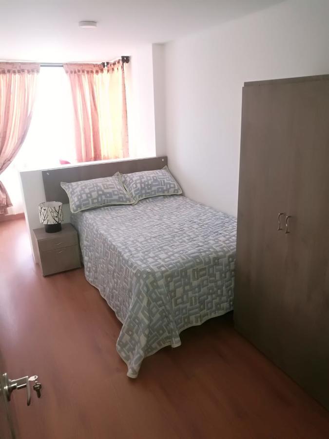 Hospedaje Sary House 波哥大 外观 照片