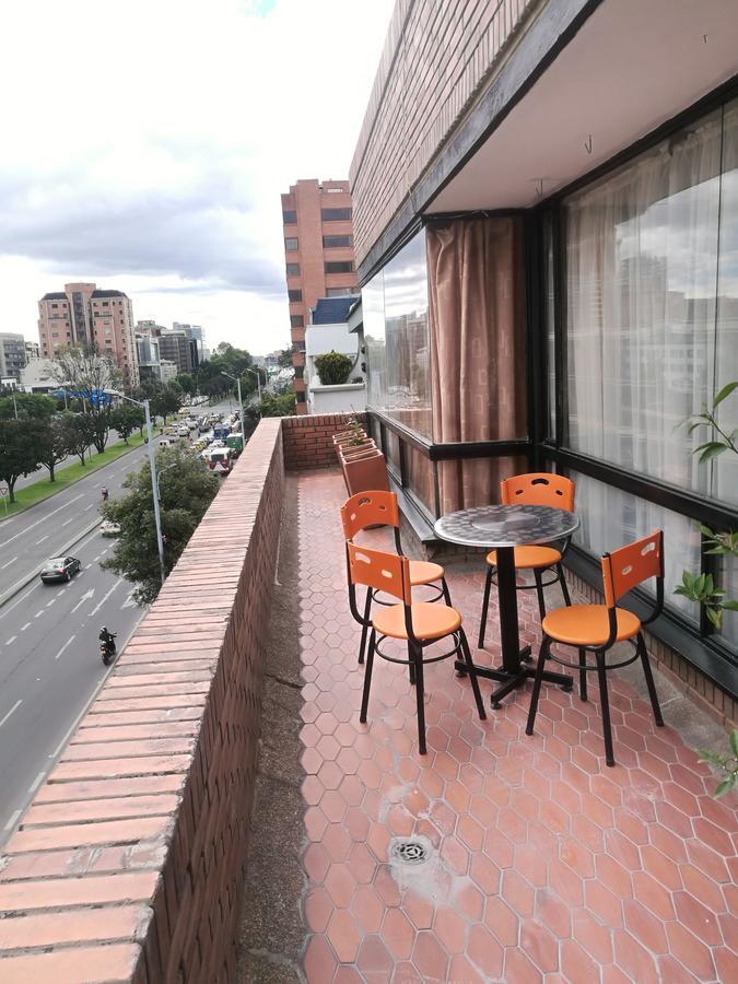 Hospedaje Sary House 波哥大 外观 照片