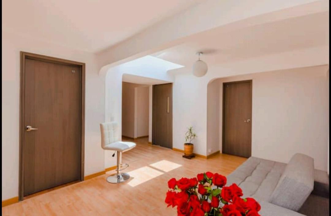 Hospedaje Sary House 波哥大 外观 照片