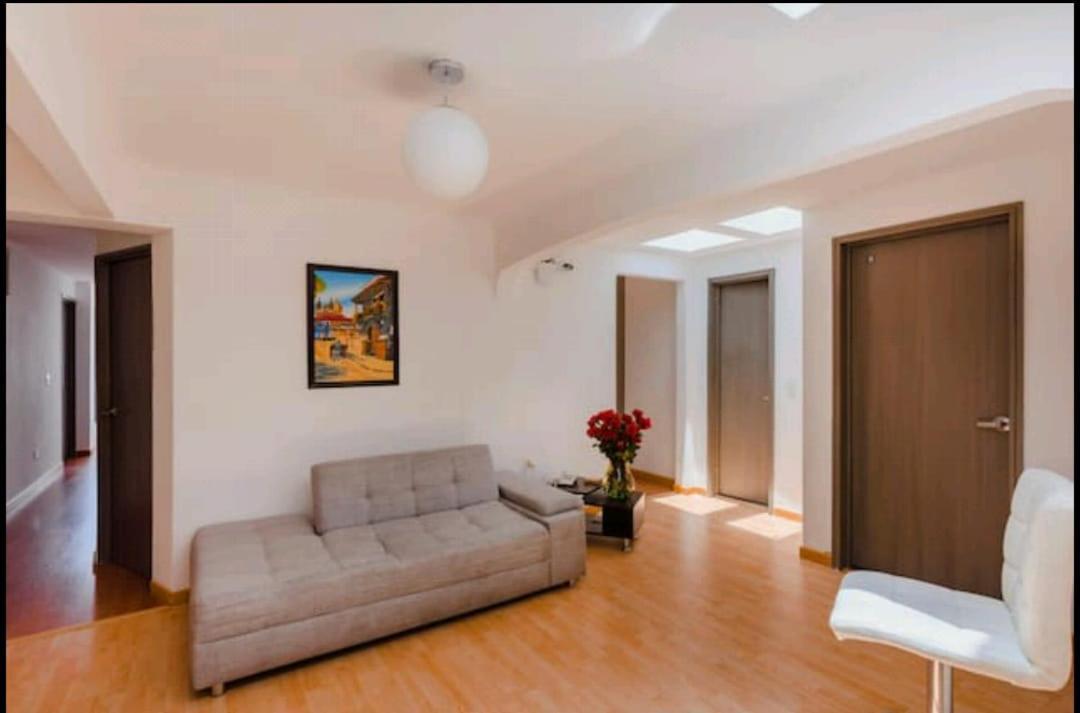 Hospedaje Sary House 波哥大 外观 照片