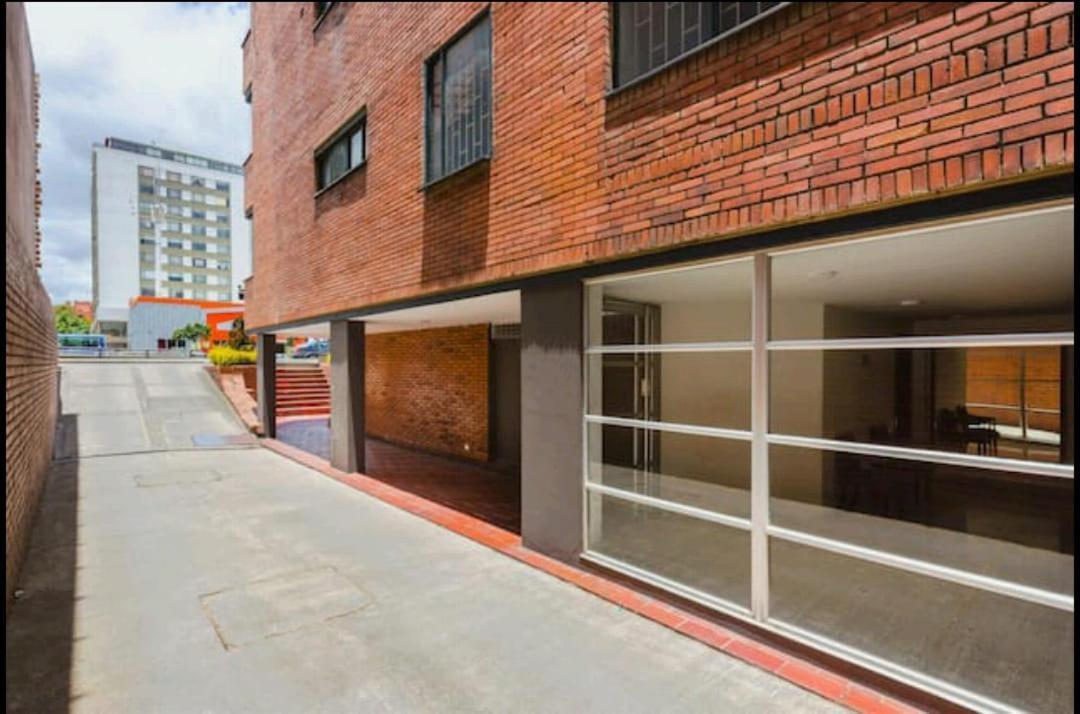 Hospedaje Sary House 波哥大 外观 照片