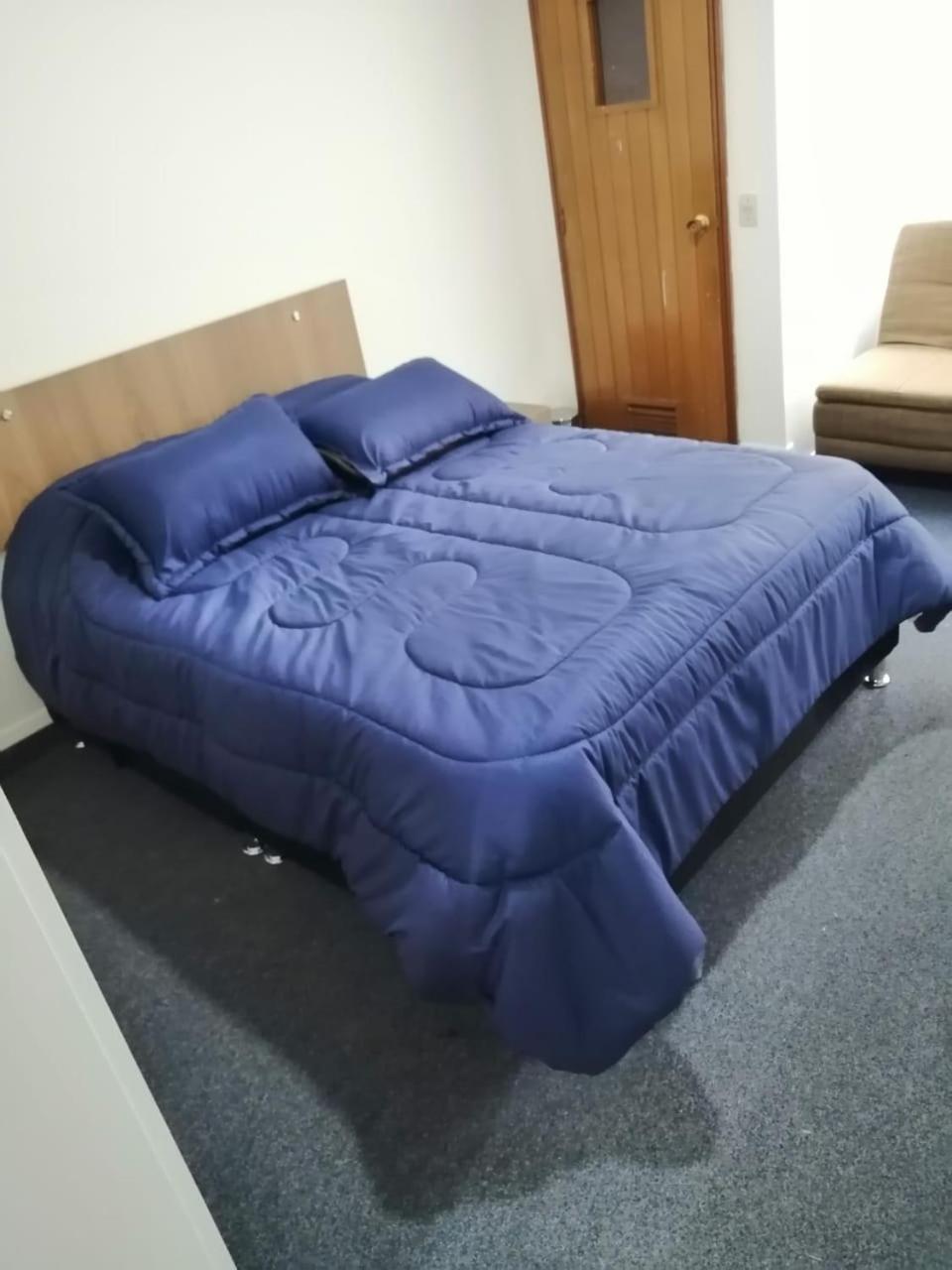 Hospedaje Sary House 波哥大 外观 照片