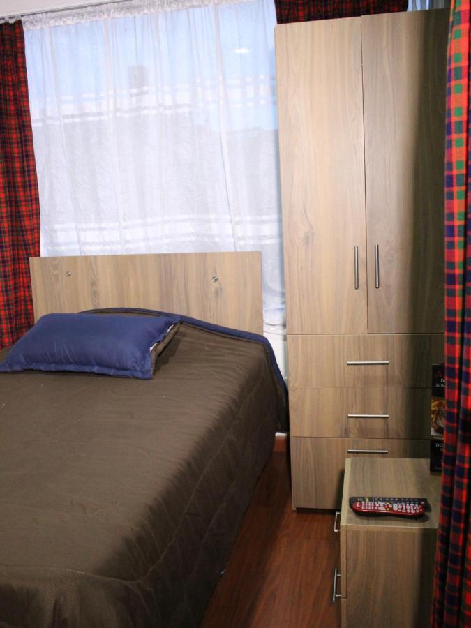 Hospedaje Sary House 波哥大 外观 照片