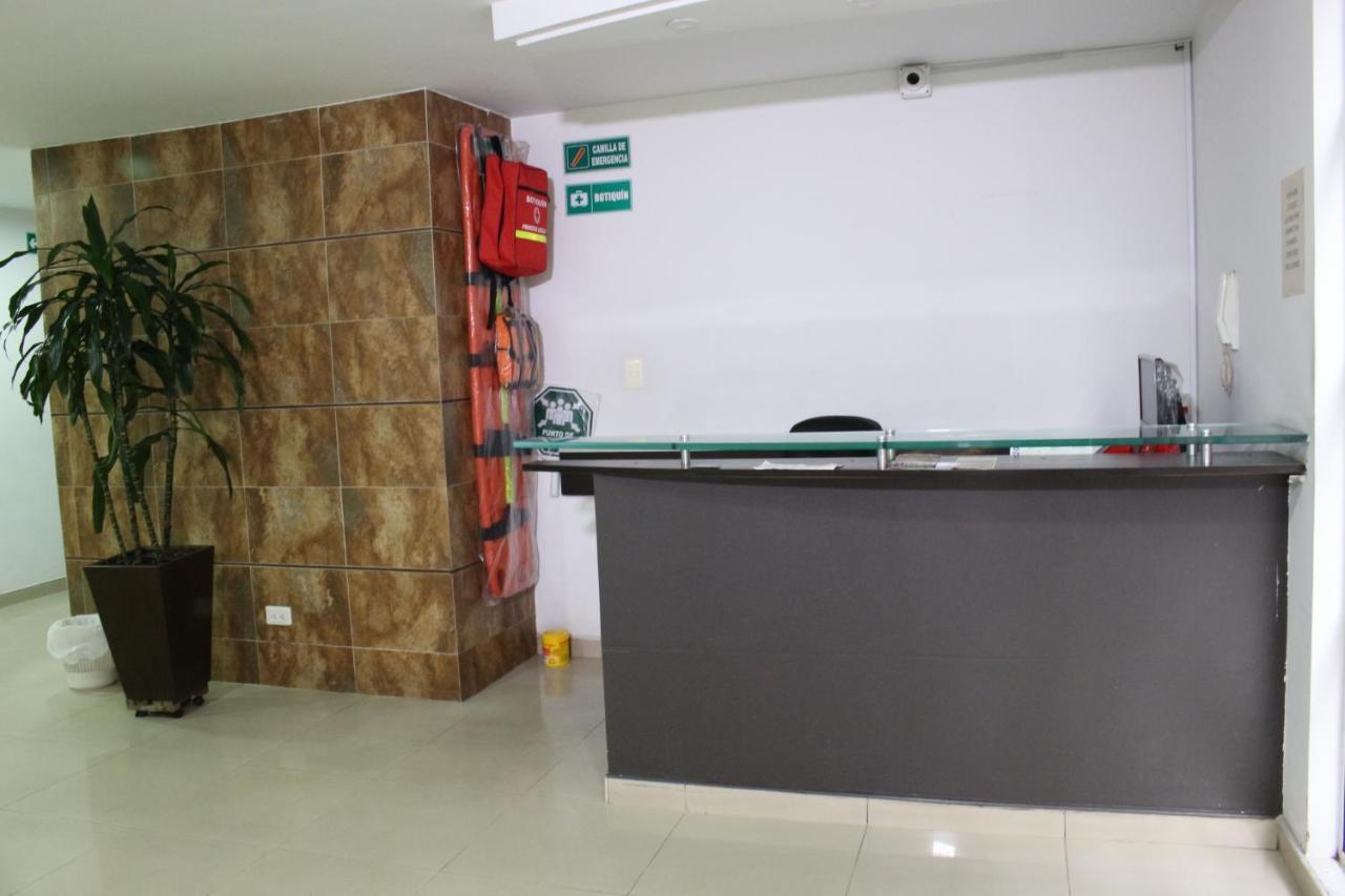 Hospedaje Sary House 波哥大 外观 照片