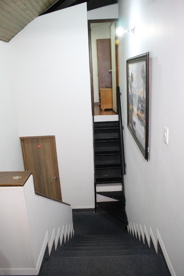 Hospedaje Sary House 波哥大 外观 照片