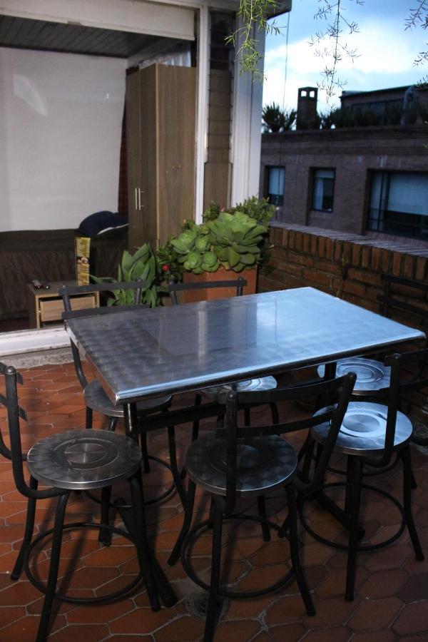Hospedaje Sary House 波哥大 外观 照片