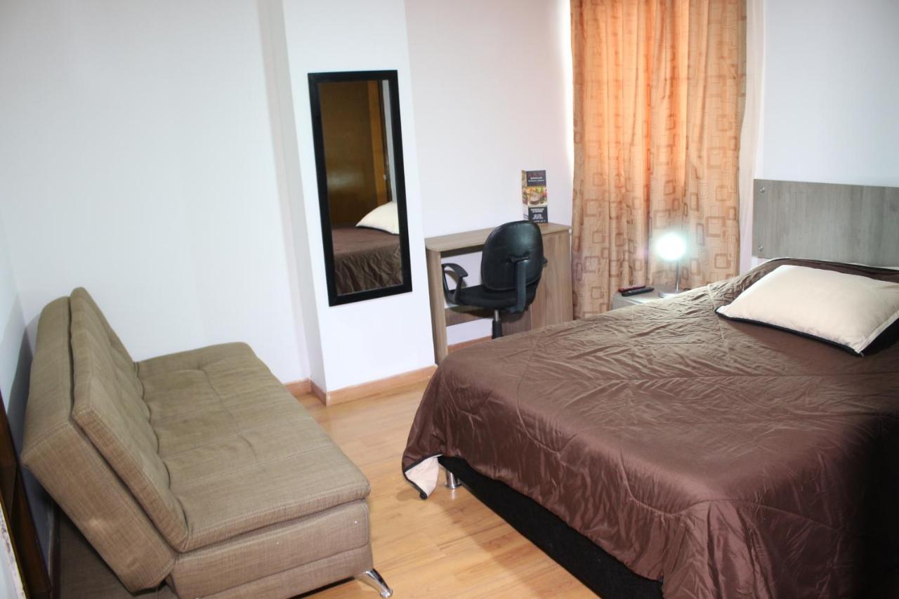Hospedaje Sary House 波哥大 外观 照片
