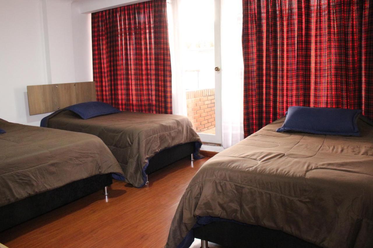 Hospedaje Sary House 波哥大 外观 照片