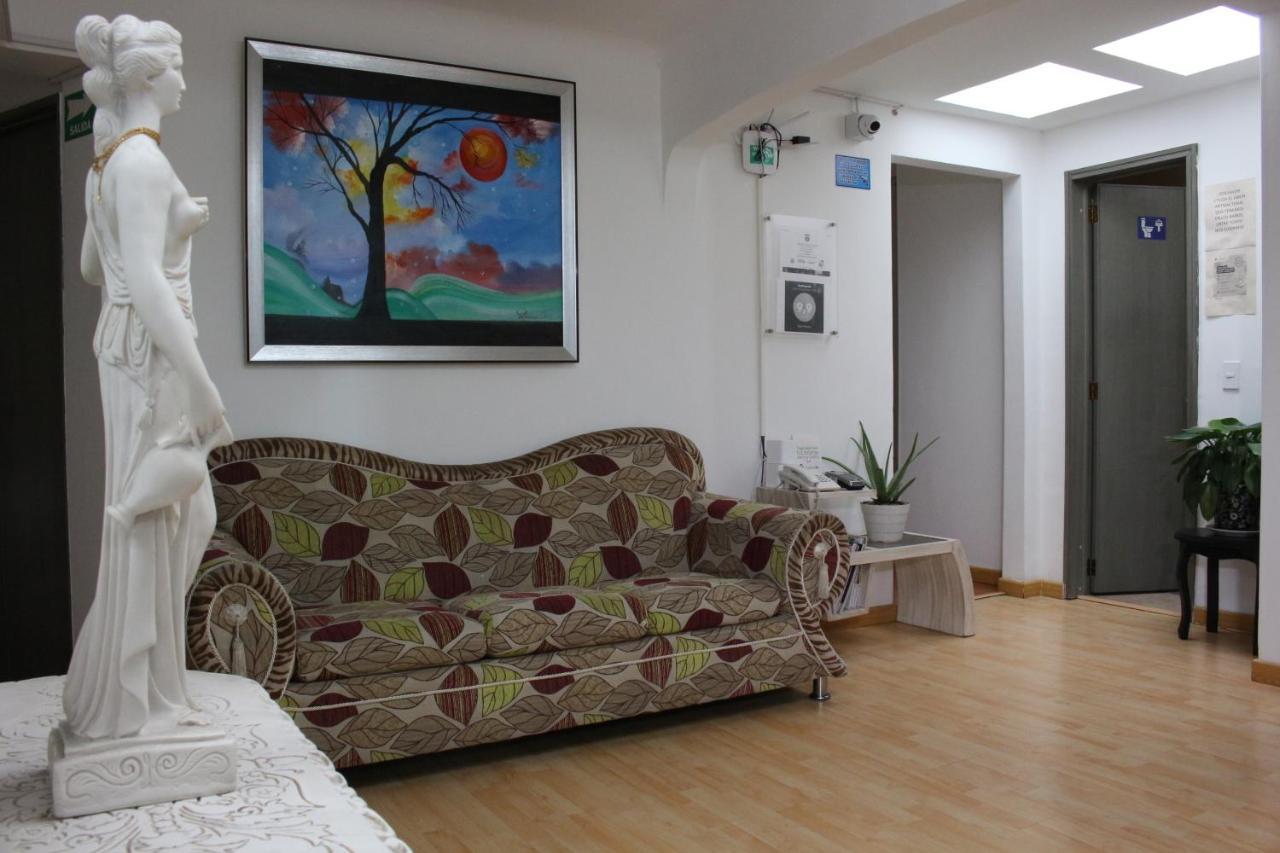 Hospedaje Sary House 波哥大 外观 照片