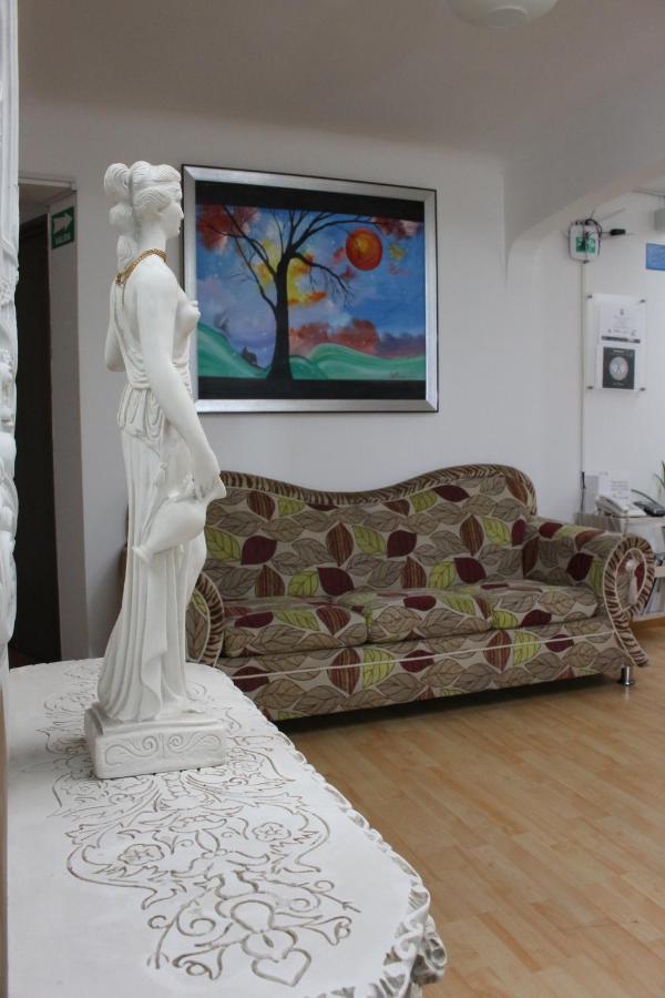 Hospedaje Sary House 波哥大 外观 照片
