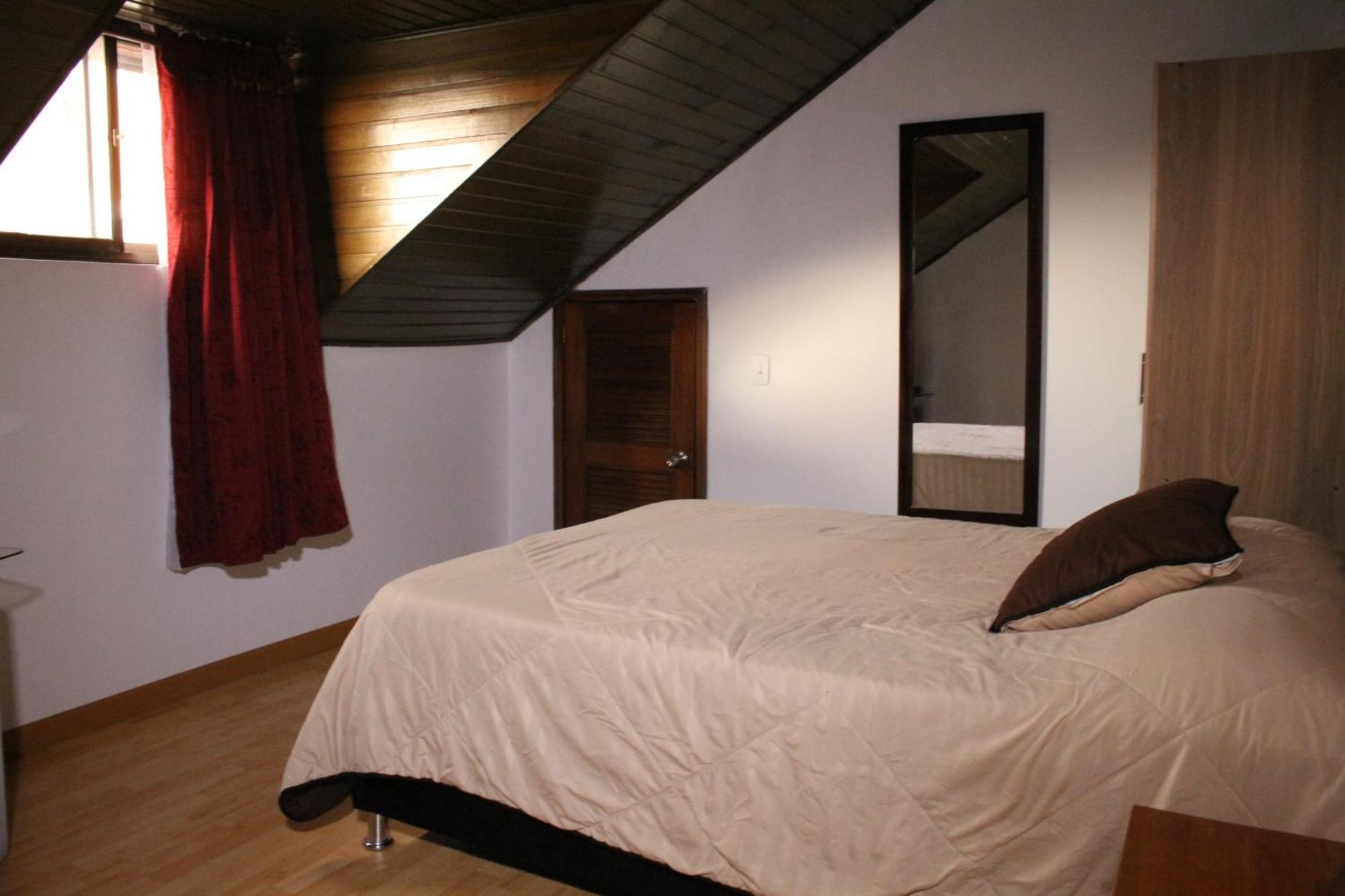 Hospedaje Sary House 波哥大 外观 照片