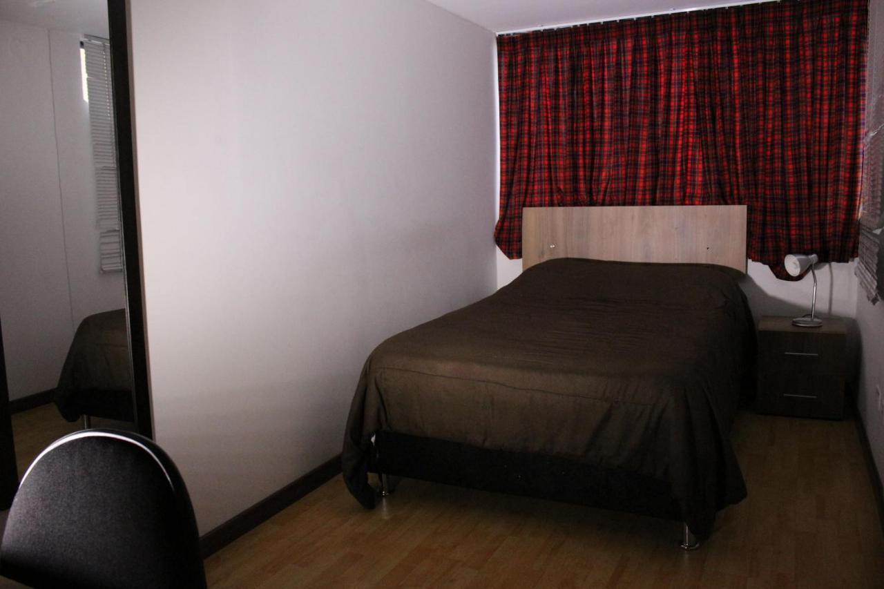 Hospedaje Sary House 波哥大 外观 照片