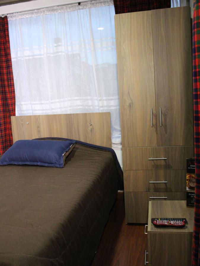 Hospedaje Sary House 波哥大 外观 照片