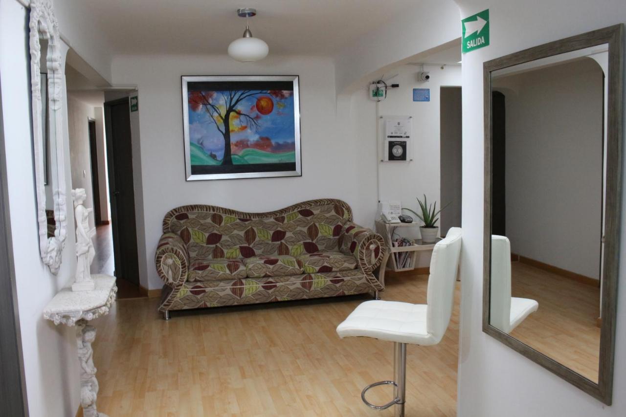 Hospedaje Sary House 波哥大 外观 照片