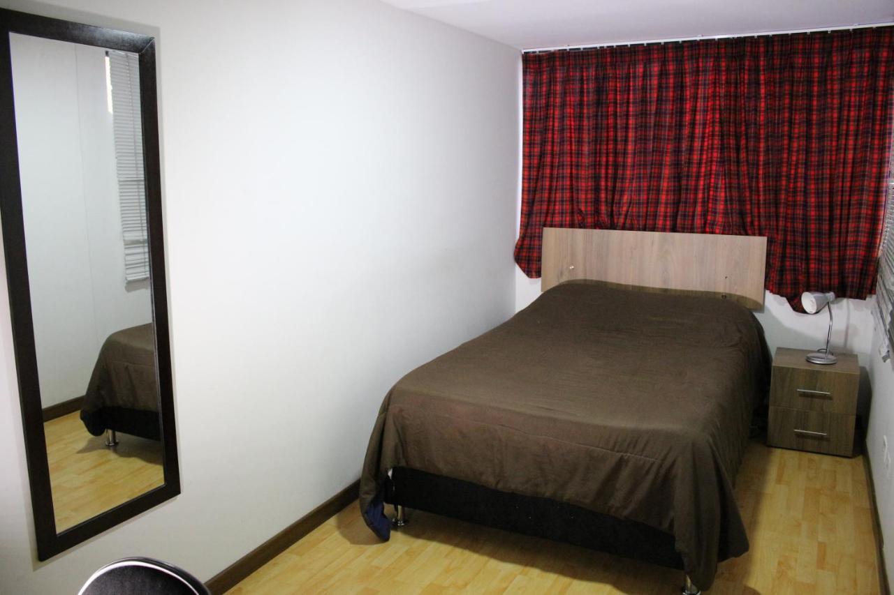 Hospedaje Sary House 波哥大 外观 照片